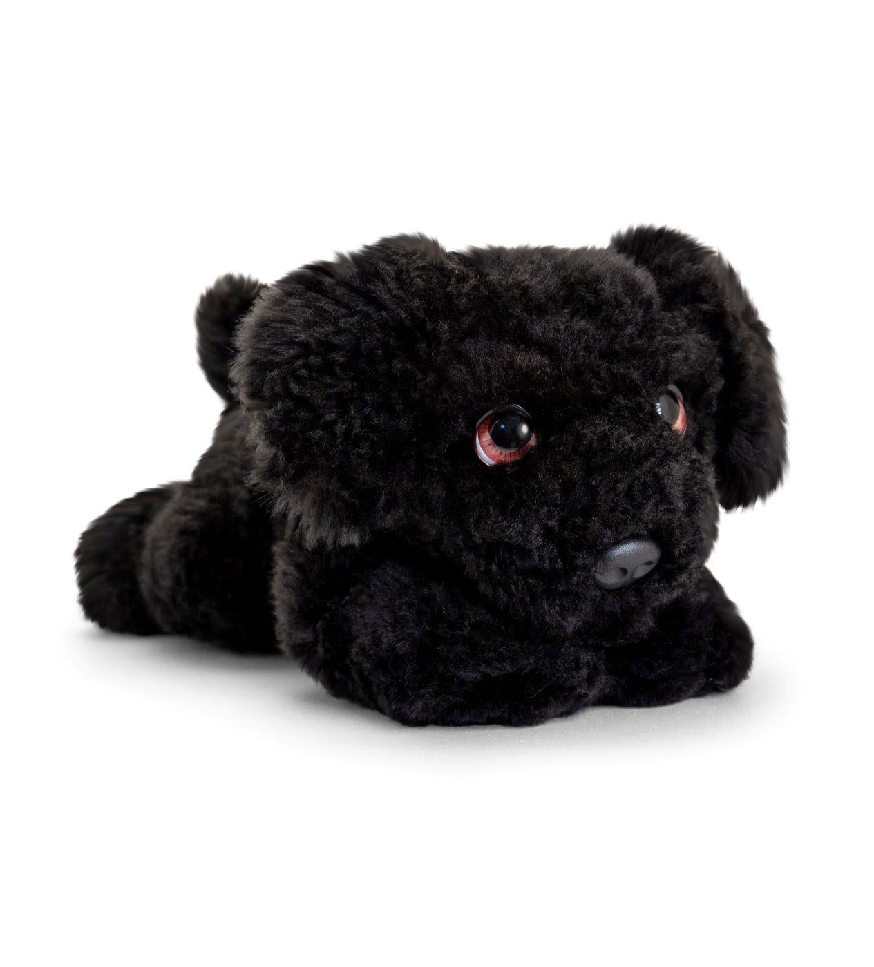 Keel Signature Cuddle Puppy Black Cockapoo Soft Toy 32cm