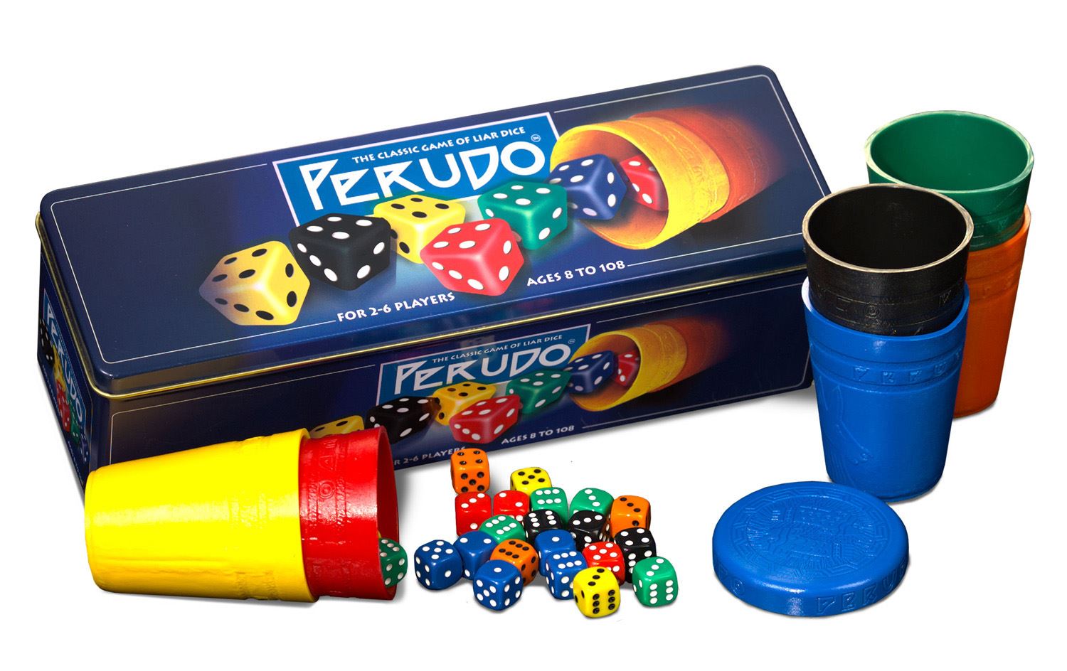 About Perudo