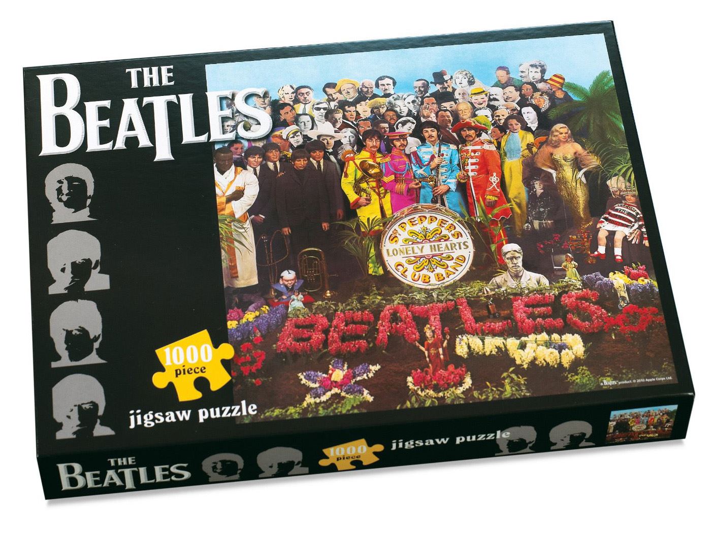 The Beatles Sergeant Pepper Jigsaw Puzzle 1000 Pieces PDK