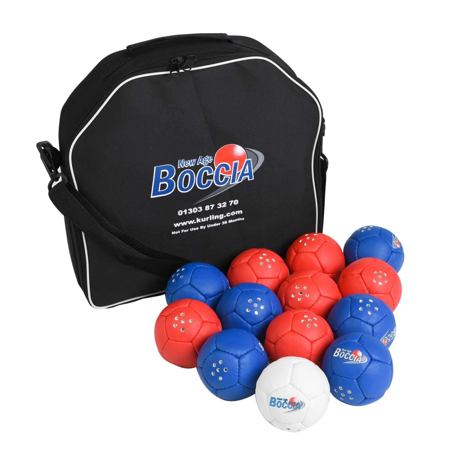 New Age Sensory Sound Boccia