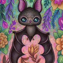 Heye Baby Bat, Dreaming Jigsaw Puzzle (1000 Pieces)