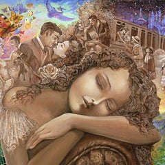 Grafika Josephine Wall - If Only Jigsaw Puzzle (1500 Pieces)