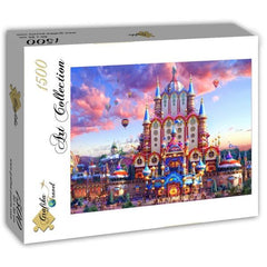 Grafika Fairyland Jigsaw Puzzle (1500 Pieces)