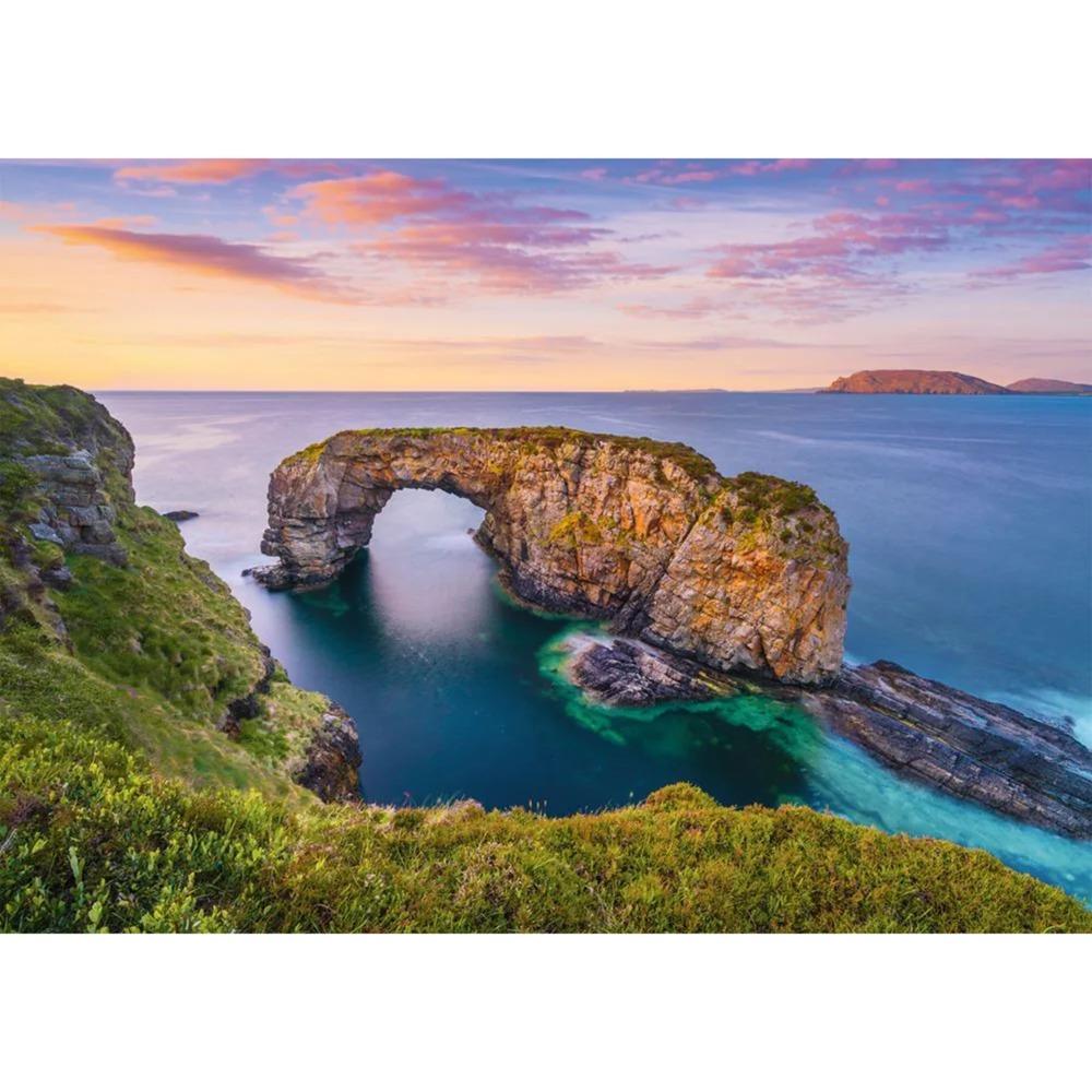 Schmidt Ireland Great Pollet Sea Arch Jigsaw Puzzle (1000 Pieces) DAMAGED BOX