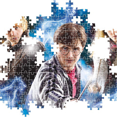 Clementoni Hary Potter 2 Jigsaw Puzzle (500 Pieces)