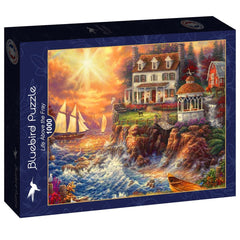 Bluebird Life Above the Fray Jigsaw Puzzle (1000 Pieces)