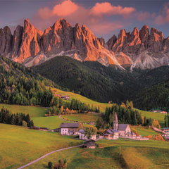 Clementoni Magical Dolomites Jigsaw Puzzle (1000 Pieces)