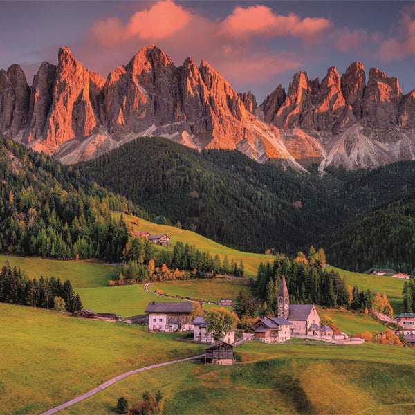 Clementoni Magical Dolomites Jigsaw Puzzle (1000 Pieces)