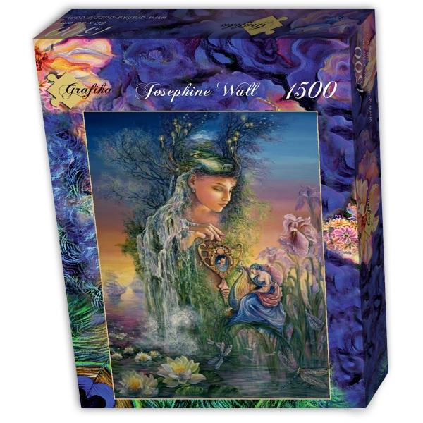 Grafika Josephine Wall Undine Jigsaw Puzzle 1500 Pieces Pdk 1368