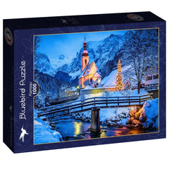 Bluebird Ramsau Jigsaw Puzzle (1000 Pieces)