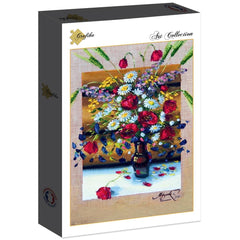 Grafika Spring Bouquet Jigsaw Puzzle (1000 Pieces)