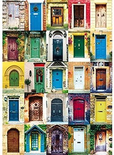 Piatnik Doors Jigsaw Puzzle (1000 Pieces)