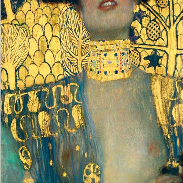 Bluebird Art Klimt - Judith & The Head of Holofernes Jigsaw Puzzle (1000 Pieces)