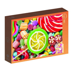 Grafika Bonbons Sucrés Jigsaw Puzzle (500 Pieces)