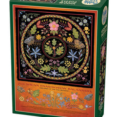 Cobble Hill Lil Shen Jigsaw Puzzle (1000 Pieces)