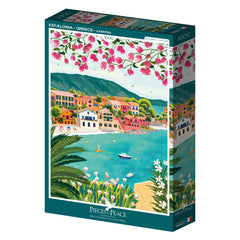 Pieces & Peace Kefalonia - Greece Jigsaw Puzzle (1000 Pieces)