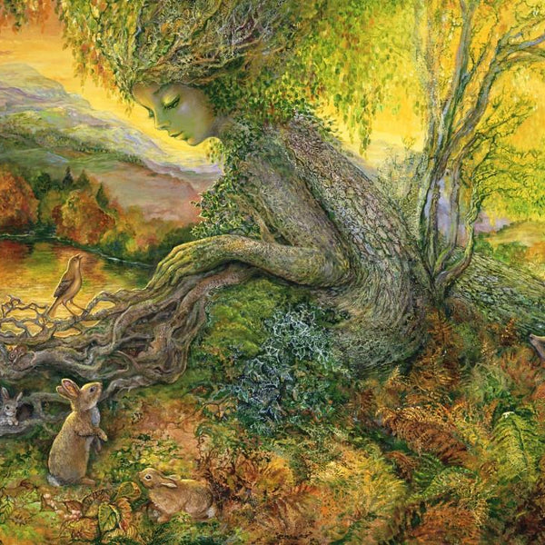 Grafika Josephine Wall - Autumn Serenade Jigsaw Puzzle (1500 Pieces)