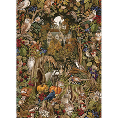 Gibsons Autumn Equinox, The Art File Jigsaw Puzzle (1000 Pieces)