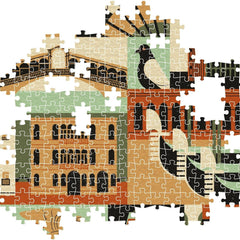 Clementoni Style In The City Venice Jigsaw Puzzle (1000 Pieces)