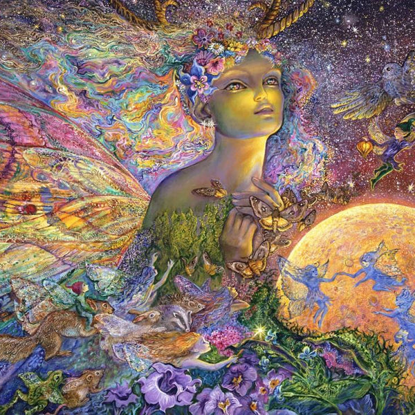 Grafika Josephine Wall - Titania Jigsaw Puzzle (1500 Pieces)