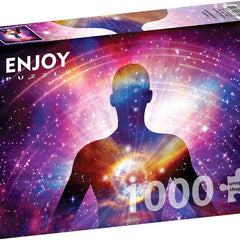 Enjoy Cosmic Connection Jigsaw Puzzle (1000 Pieces)