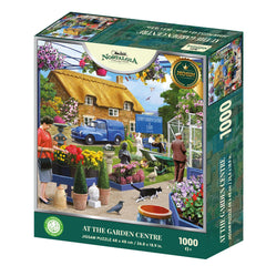 At The Garden Centre Jigsaw Puzzle (1000 Pieces)