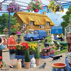 At The Garden Centre Jigsaw Puzzle (1000 Pieces)