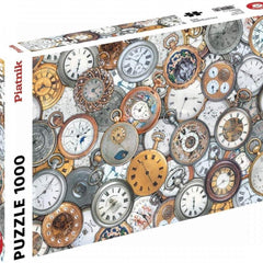 Piatnik Time Pieces Jigsaw Puzzle (1000 Pieces)