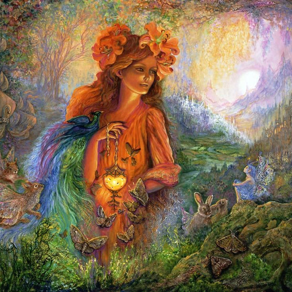 Grafika Josephine Wall - Lighting the Way Jigsaw Puzzle (1500 Pieces)