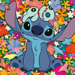 Ravensburger Disney Stitch Jigsaw Puzzle (1000 Pieces)