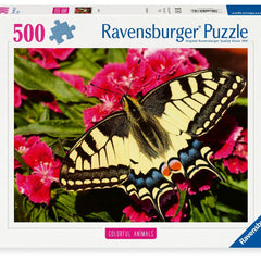 Ravensburger Butterfly Jigsaw Puzzle (500 Pieces)