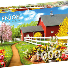 Enjoy Awaken Jigsaw Puzzle (1000 Pieces)