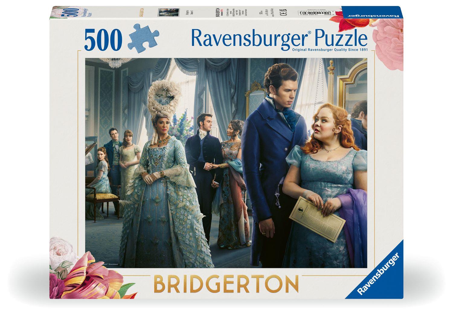 Ravensburger Bridgerton Jigsaw Puzzle (500 Pieces)