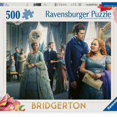 Ravensburger Bridgerton Jigsaw Puzzle (500 Pieces)