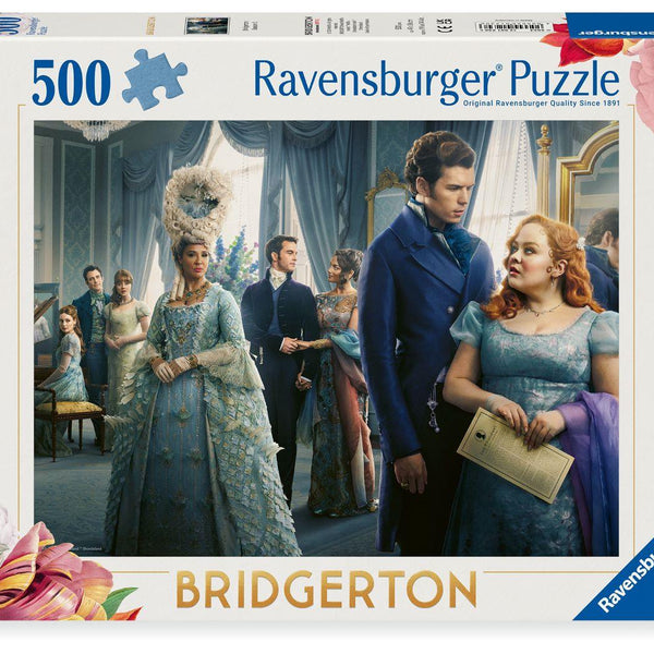 Ravensburger Bridgerton Jigsaw Puzzle (500 Pieces)