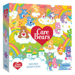 Gibsons Care Bears Classic Gift Jigsaw Puzzle (1000 Pieces)