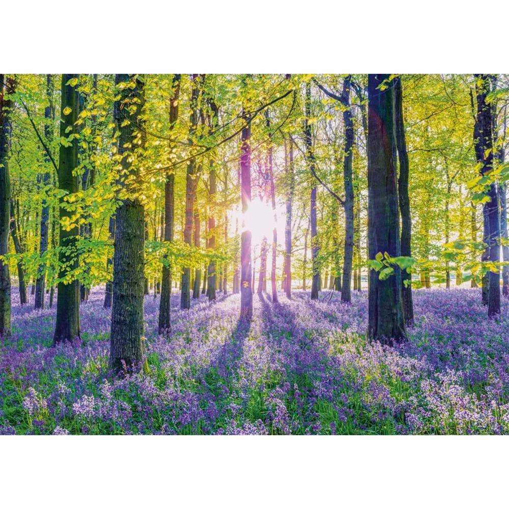 Schmidt Tranquil Bluebell Woods Jigsaw Puzzle (1000 Pieces) – PDK