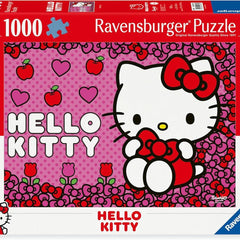 Ravensburger Hello Kitty Jigsaw Puzzle (1000 Pieces)