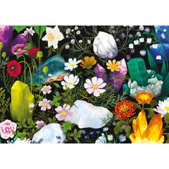 Gibsons Crystal Healing Jigsaw Puzzle (500 Pieces)