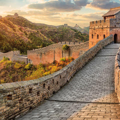 World's Smallest Jigsaw Puzzle - Great Wall of China (1000 Pieces)