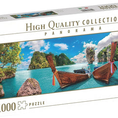 Clementoni Phuket Bay Panorama Jigsaw Puzzle (1000 Pieces)