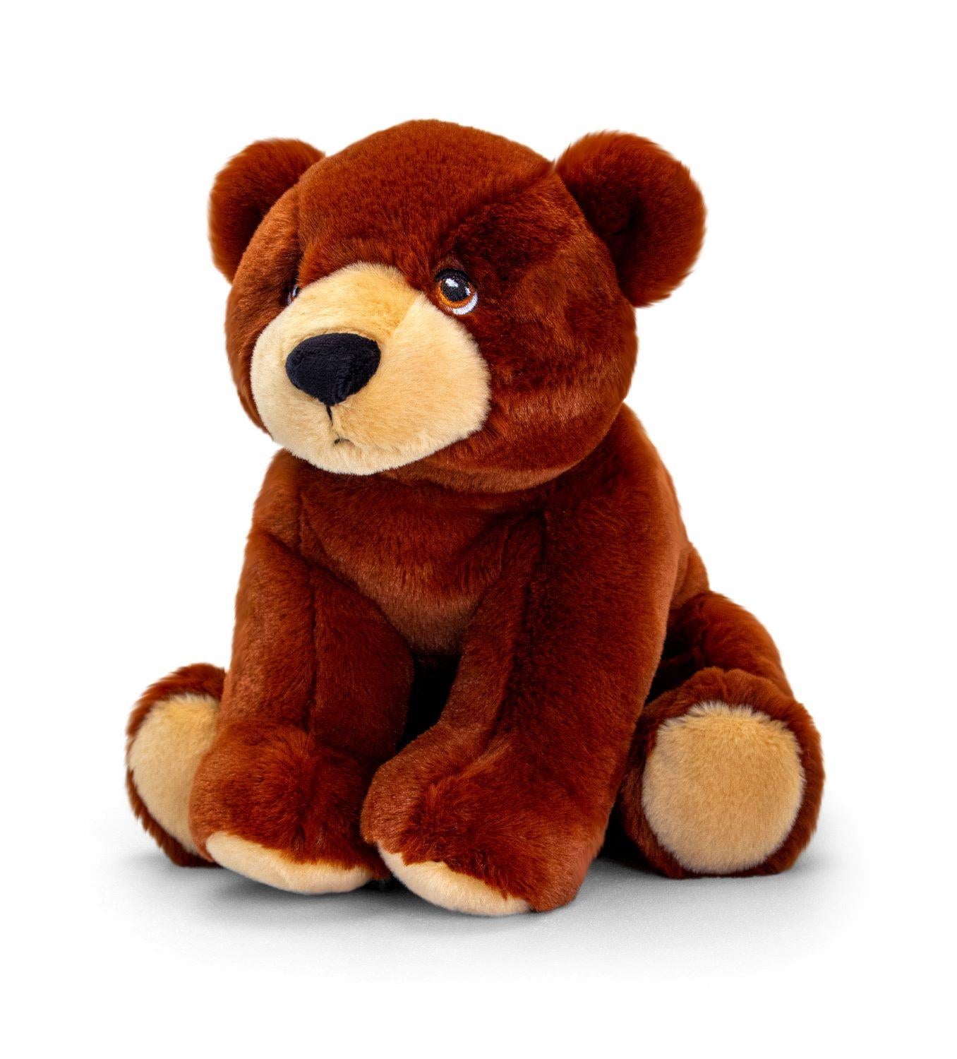 Brown bear soft toy online