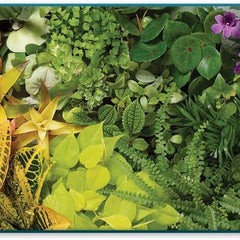 Galison Plant Life Panorama Jigsaw Puzzle (1000 Pieces)