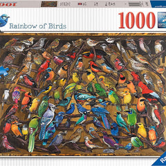 Ravensburger Way Up High Jigsaw Puzzle (1000 Pieces)