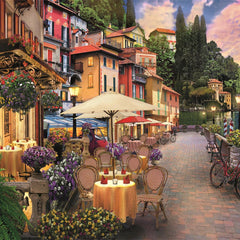 Clementoni Lake Como Jigsaw Puzzle (500 Pieces)