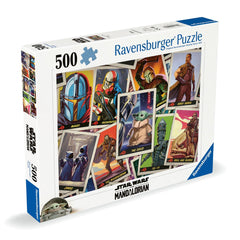 Ravensburger Star Wars The Mandalorian 