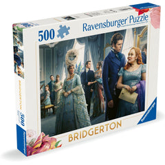 Ravensburger Bridgerton Jigsaw Puzzle (500 Pieces)