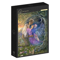 Grafika Josephine Wall - Love Between Dimensions Jigsaw Puzzle (500 Pieces)