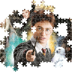 Clementoni Harry Potter 1 Jigsaw Puzzle (500 Pieces)