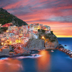 Clementoni Manarola Jigsaw Puzzle (1000 Pieces)